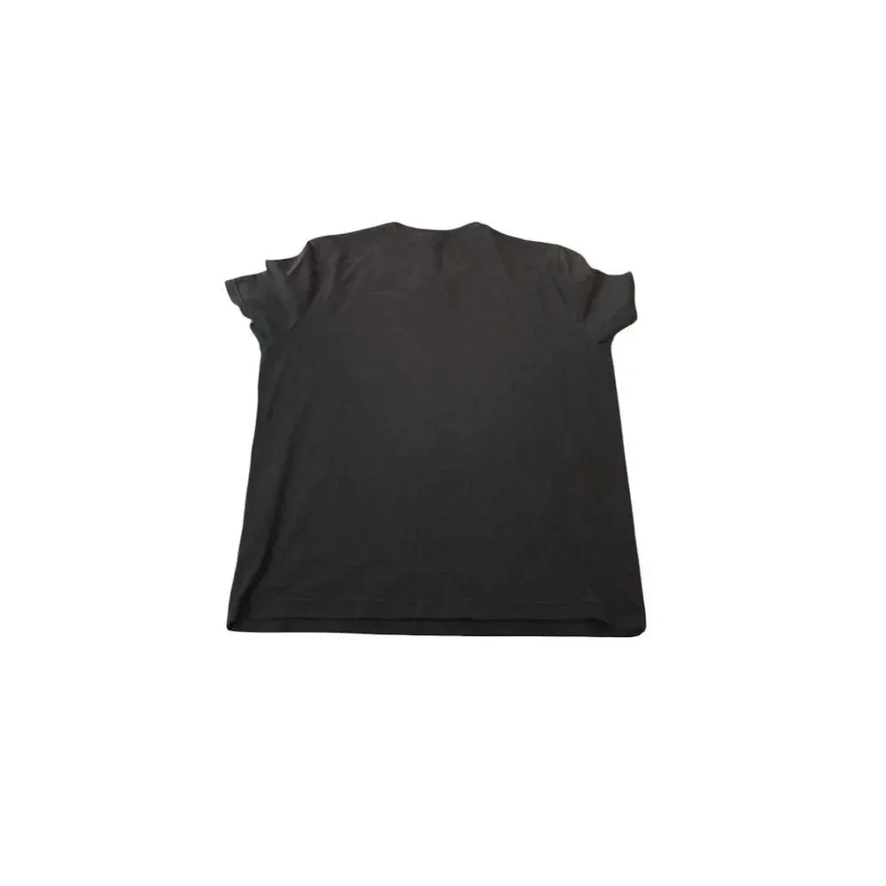 Banana Republic Men's Black Graphic Logo T-Shirt Size L Short Sleeve - Picture 3 of 3